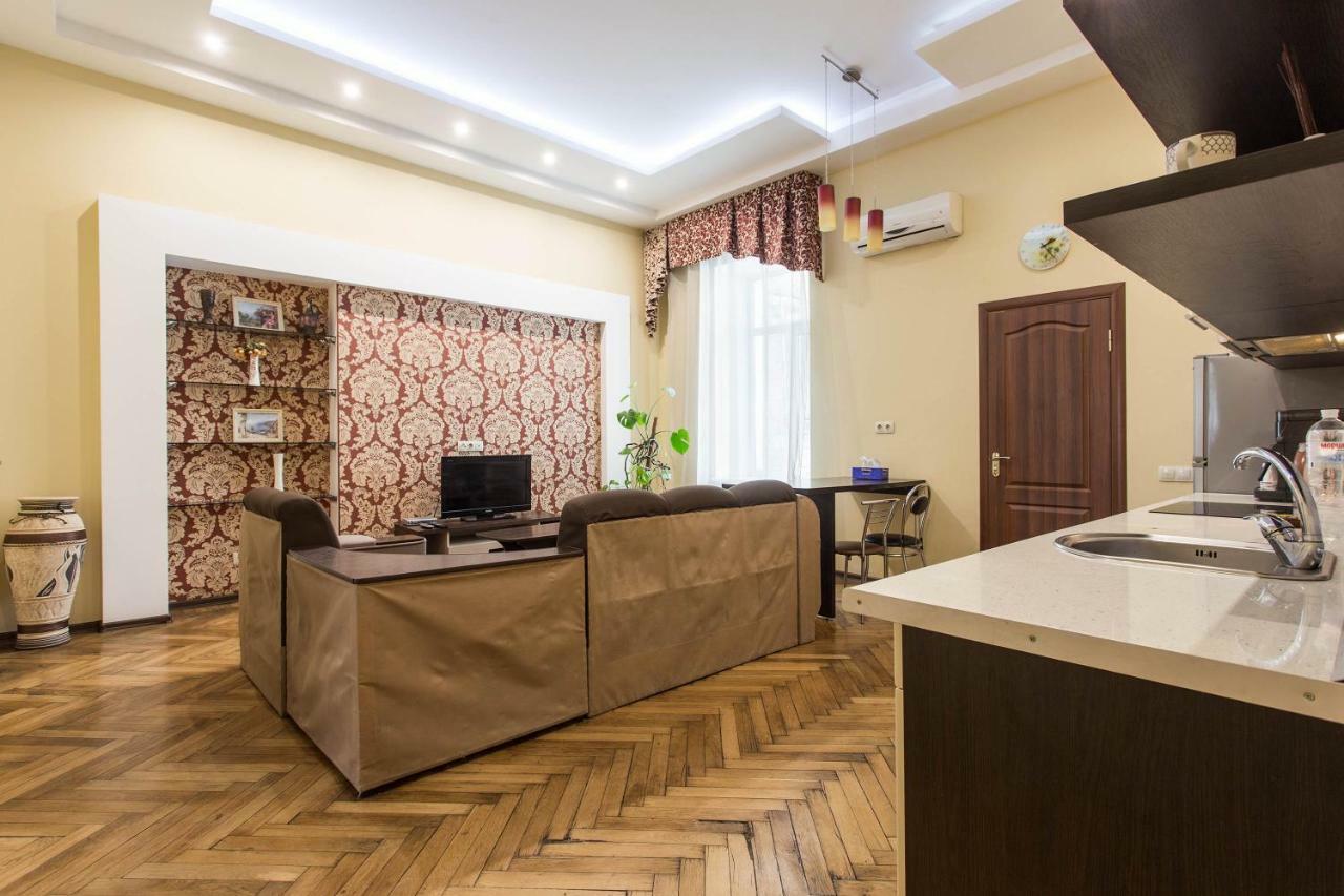 Odessa 3Bedroom Deribas Apartment Eksteriør billede