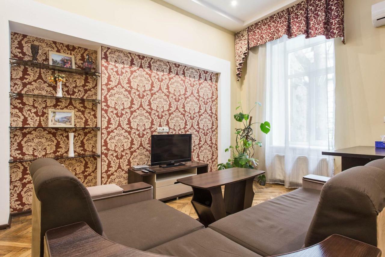Odessa 3Bedroom Deribas Apartment Eksteriør billede