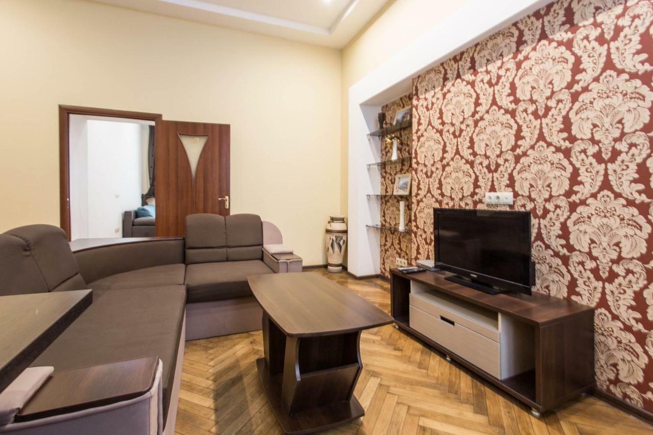Odessa 3Bedroom Deribas Apartment Eksteriør billede