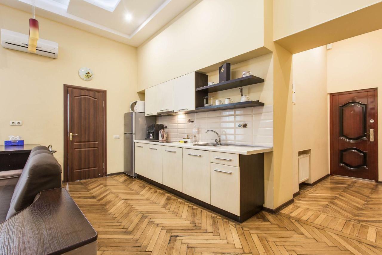 Odessa 3Bedroom Deribas Apartment Eksteriør billede
