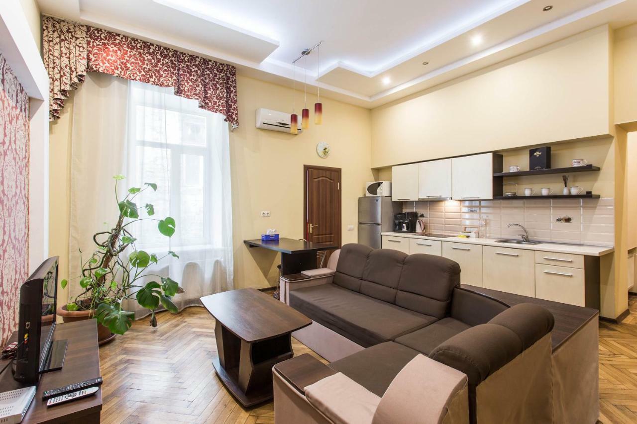 Odessa 3Bedroom Deribas Apartment Eksteriør billede